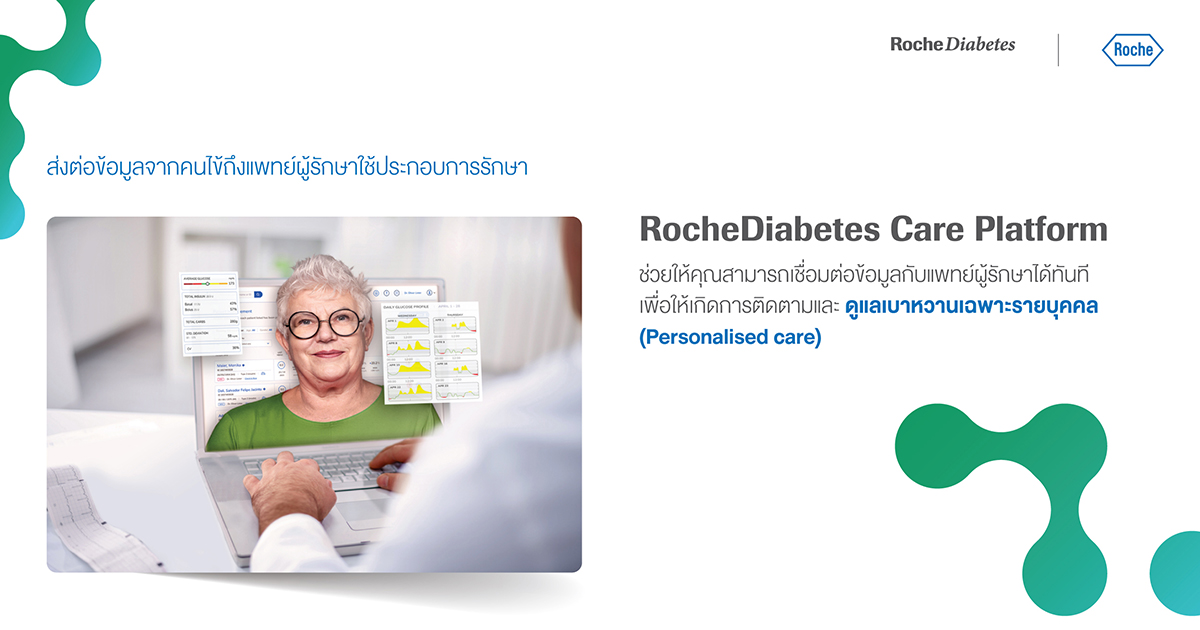 RocheDiabetes Care Platform Thailand